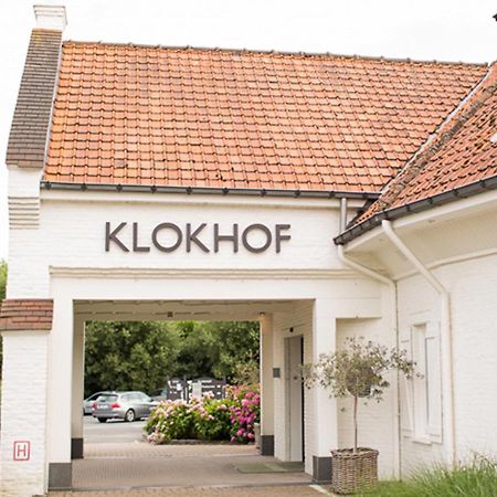 Hostellerie Klokhof Kortrijk Exterior photo